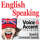 English Speaking Practice Zeichen