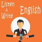 English Listen And Write Zeichen