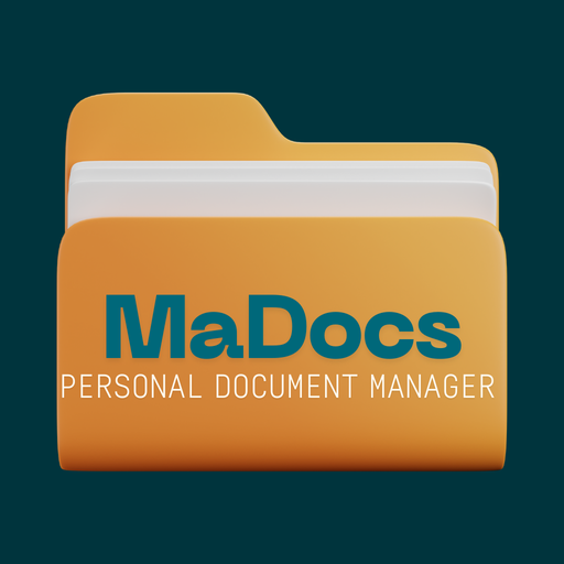 MaDocs - Document Manager