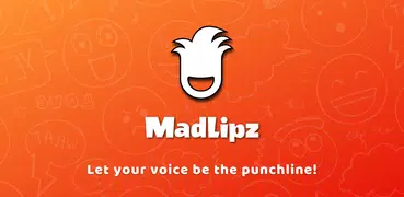 MadLipz: Funny AI Voice Dubs