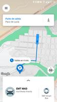 EMT Smart Bus Madrid スクリーンショット 3