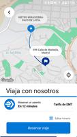 EMT Smart Bus Madrid スクリーンショット 2