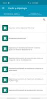 GPCs Cardiología y Angiología 포스터