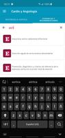 GPCs Cardiología y Angiología 스크린샷 1
