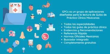 GPCs Neurología