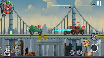 Mad truck Racing Ekran Görüntüsü 3