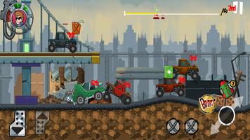 Mad truck Racing Ekran Görüntüsü 1