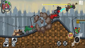 Mad truck Racing Ekran Görüntüsü 2