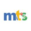 آیکون‌ MTS GPS