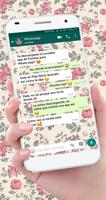 Fondos para Whatsapp Chat capture d'écran 1