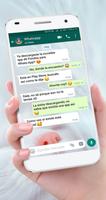 Fondos para Whatsapp Chat capture d'écran 2