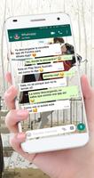 Fondos para Whatsapp Chat capture d'écran 3