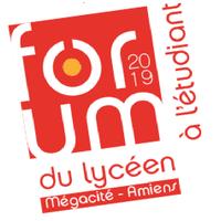 Forum du lycéen à l'étudiant - Amiens 2019 Affiche