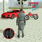 Classic Mafia City Level UP أيقونة