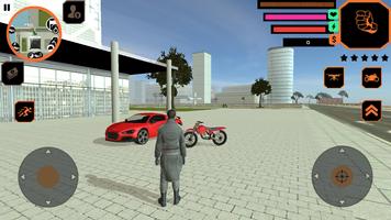 Classic Mafia City Level UP تصوير الشاشة 2