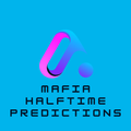 Mafia Halftime predictions