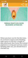 Healthy Vaginal Care & Prevention Tips screenshot 1