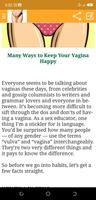 Healthy Vaginal Care & Prevention Tips screenshot 2
