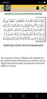 Marhaban Ramadan Mubarak 2021 screenshot 1