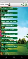 Sirrin Mata plakat
