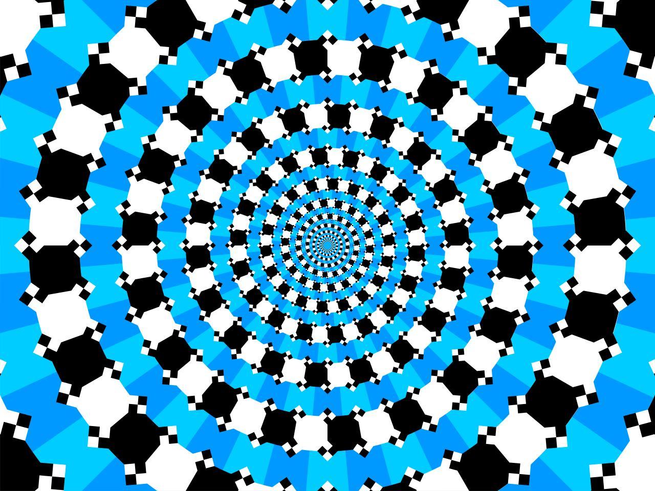 Искозить. Иллюзия спираль Фрейзера. Оптические иллюзии. Зрительные искажения иллюзии. Иллюзия концентрических окружностей.