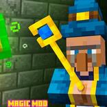 Magic mod MCPE
