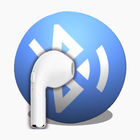 Bluetooth headset check أيقونة