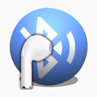 Bluetooth headset check icône
