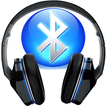 Bluetooth audio widget battery