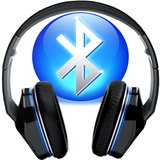 Bluetooth Audio Widget Battery आइकन