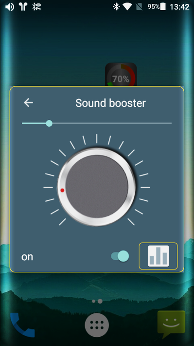 Bluetooth Audio Widget Battery screenshot 15
