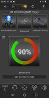 Bluetooth Audio Widget Battery 스크린샷 1