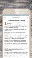 Magandang Balita Biblia 截图 1