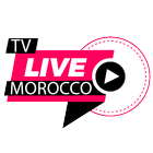 TV live MOROCCO icône