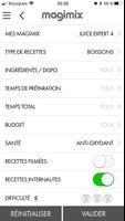 Magimix capture d'écran 1