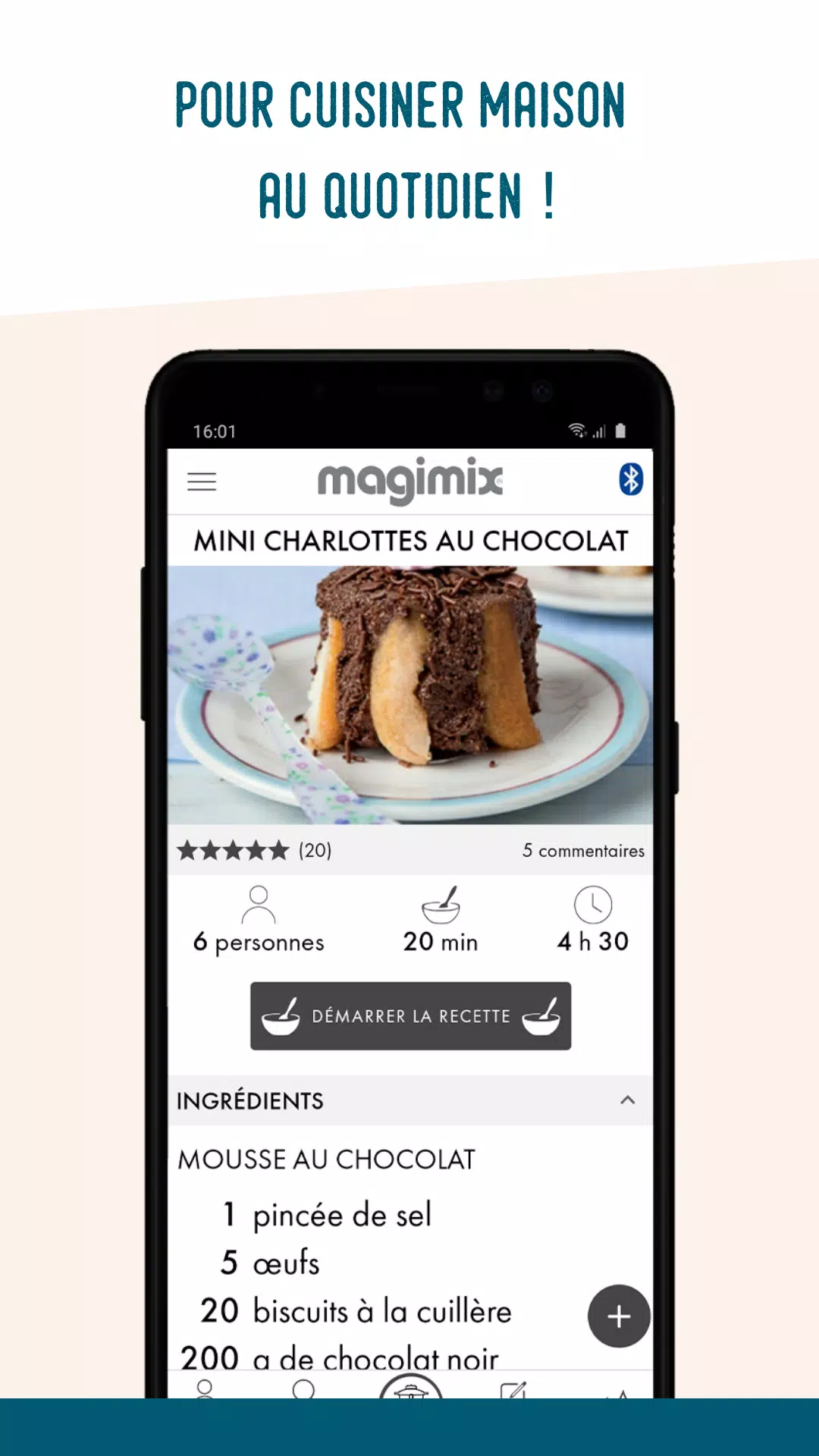 Magimix Pour Android Telechargez L Apk