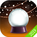 Predictions Every Day - Crystal and Magic Ball ไอคอน