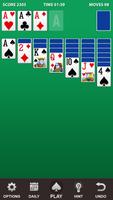 Solitaire. পোস্টার