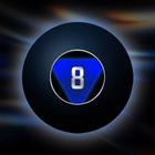 Magic 8 Ball Gra Przeznaczenia ikona