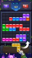 Block Puzzle Gem: Jewel Pop capture d'écran 1