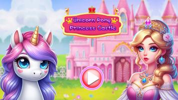 Unicorn Pony poster