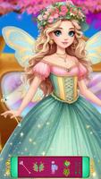 برنامه‌نما Fairy Princess Makeup Dress-up عکس از صفحه