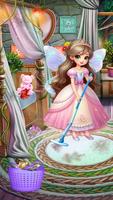 Fairy Princess Makeup Dress-up imagem de tela 3