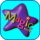 آیکون‌ Magic Kids