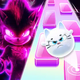 Music Hop: Ball Rhythm Game