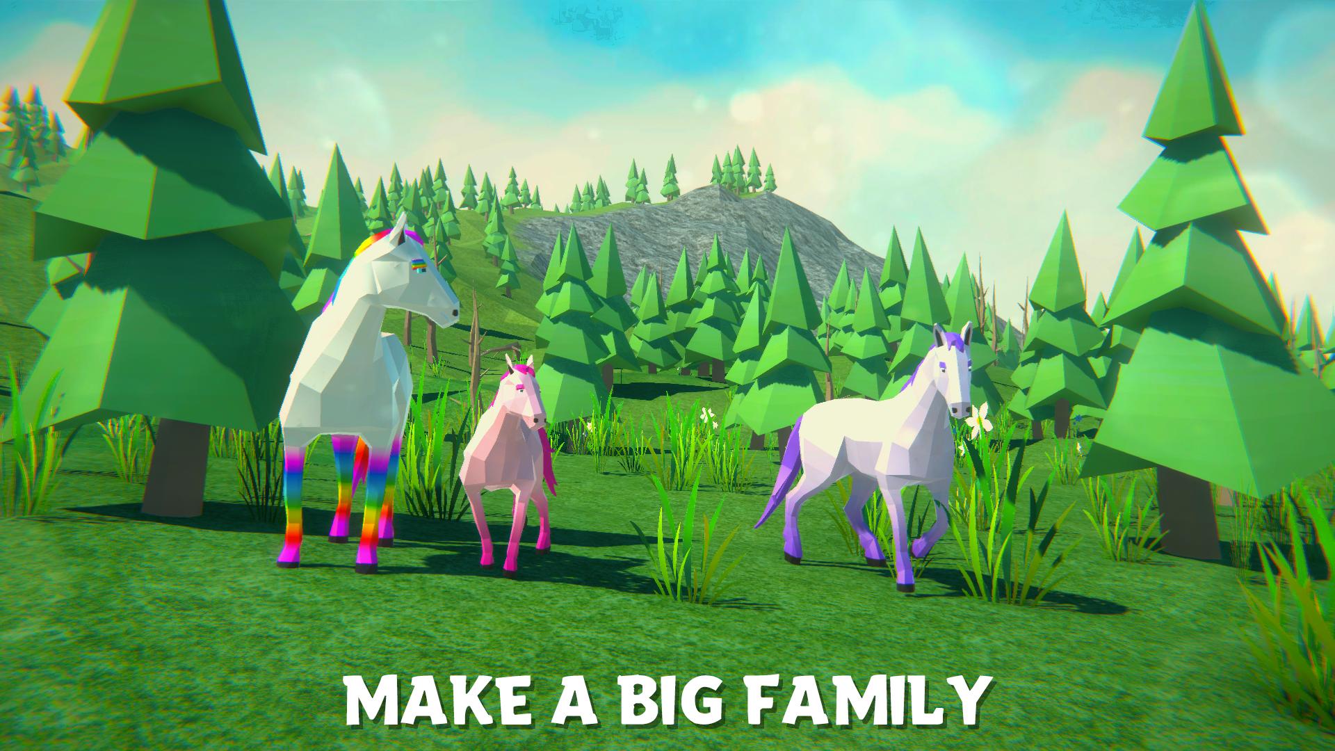 Magic Horse Simulator 3d Wild Horses Adventure For Android Apk Download - roblox horse simulator