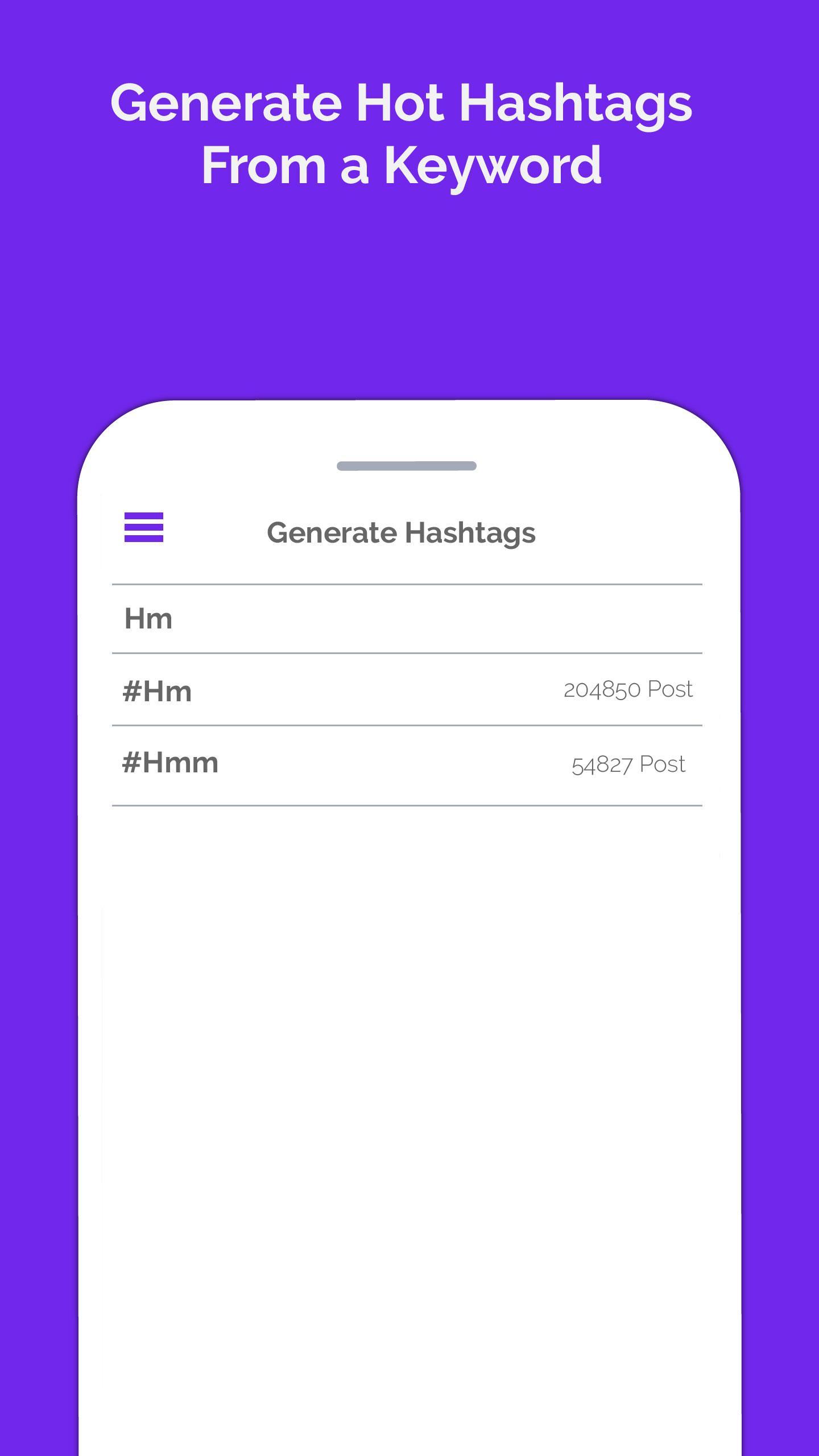 Hashtag Generator Expert For Instagram Mega Likes For Android
