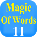 Magic Of Words Grade 11 | Offl APK