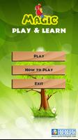 Magic Play & Learn Affiche