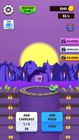 Goblin Train: Idle Tycoon capture d'écran 1